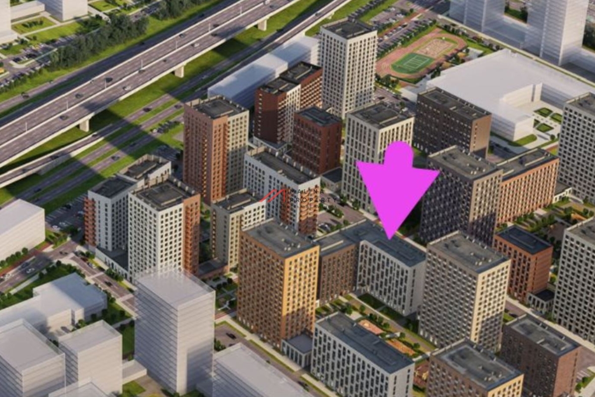 Аренда торгового помещения в ЖК Никольский Луга