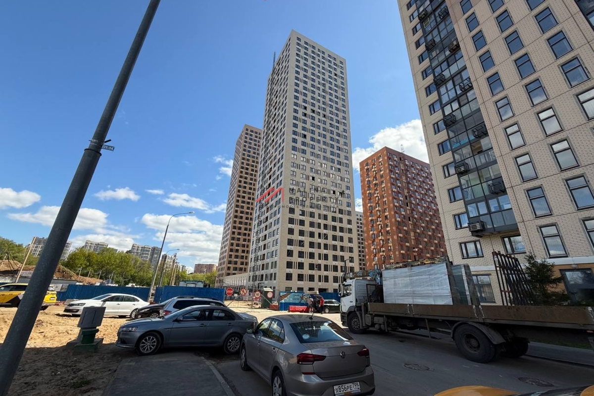 Продажа помещения в ЖК "Митинский лес" 