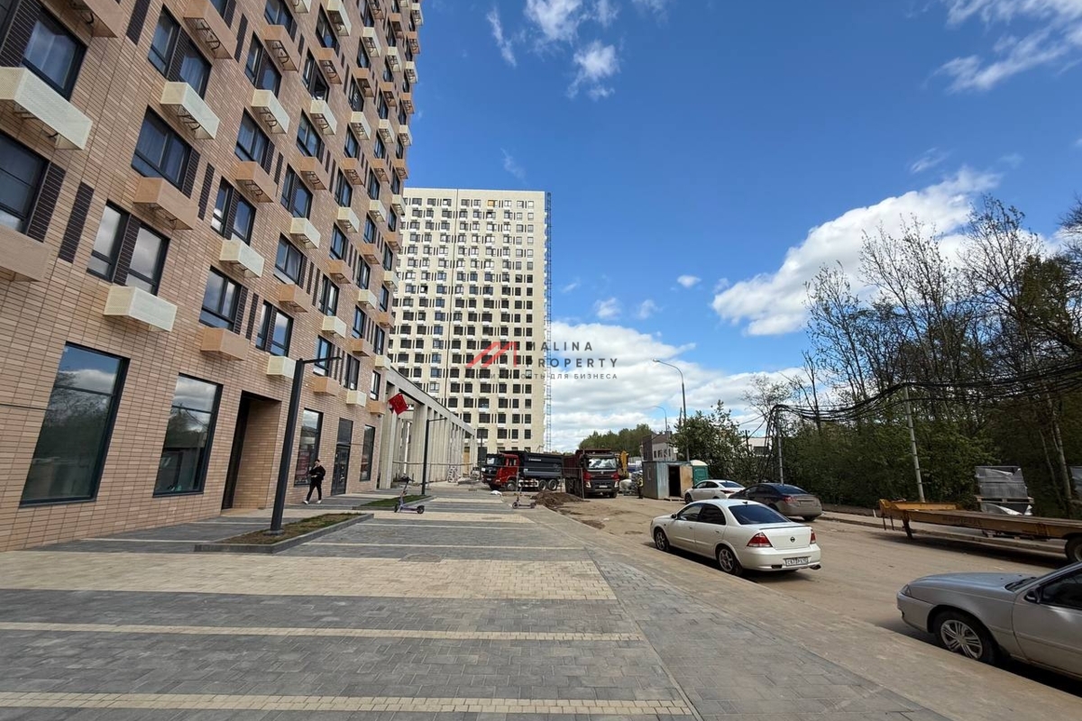 Продажа помещения в ЖК "Митинский лес" 