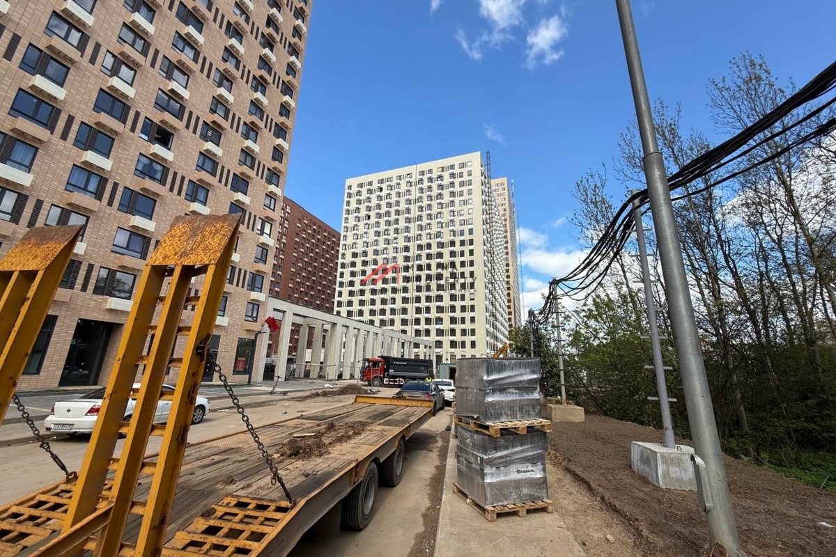 Продажа помещения в ЖК "Митинский лес" 