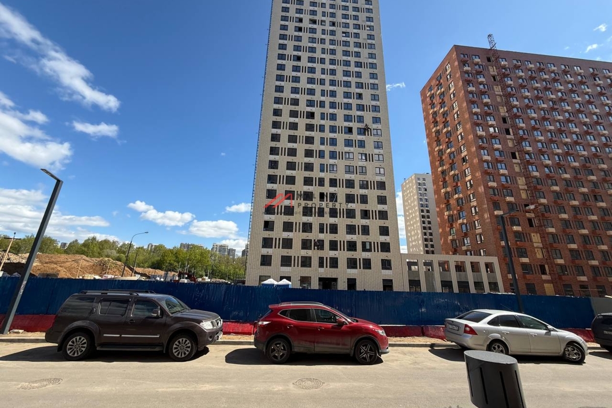 Продажа помещения в ЖК "Митинский лес" 