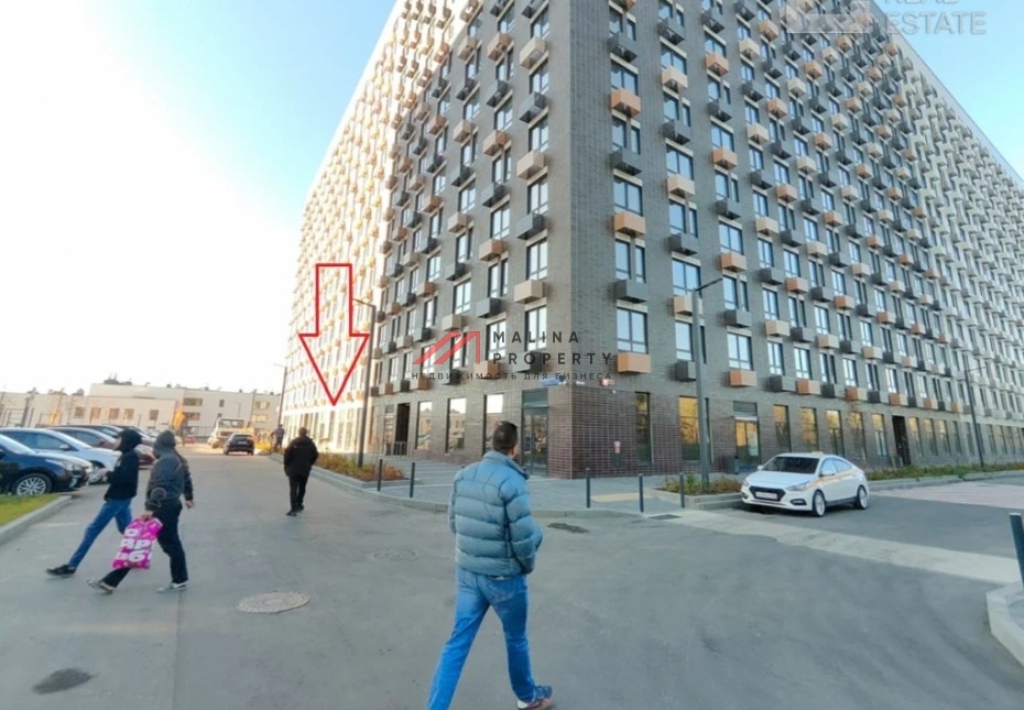 Продажа коммерческого помещения в Москве