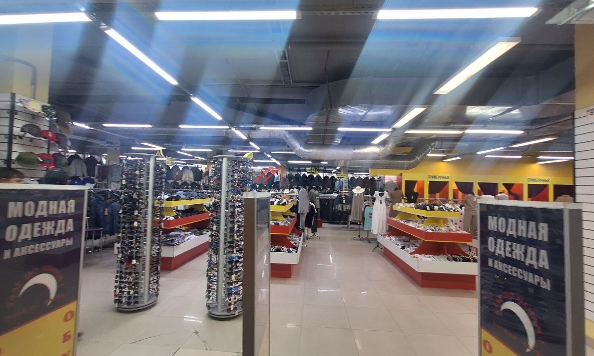 Продажа торгового центра Карамель в Красногорке