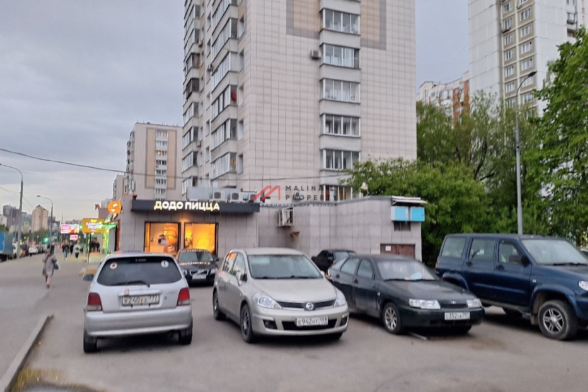 Продажа торгового помещения с арендаторами