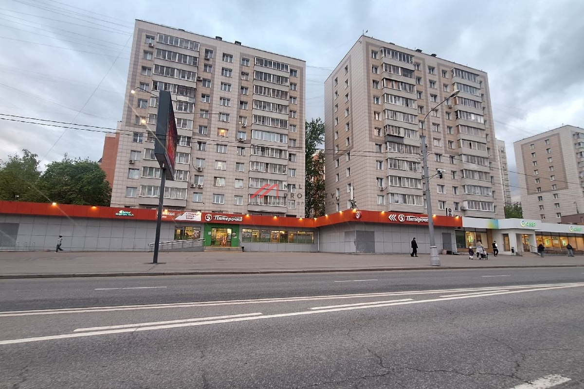 Продажа торгового помещения с арендаторами