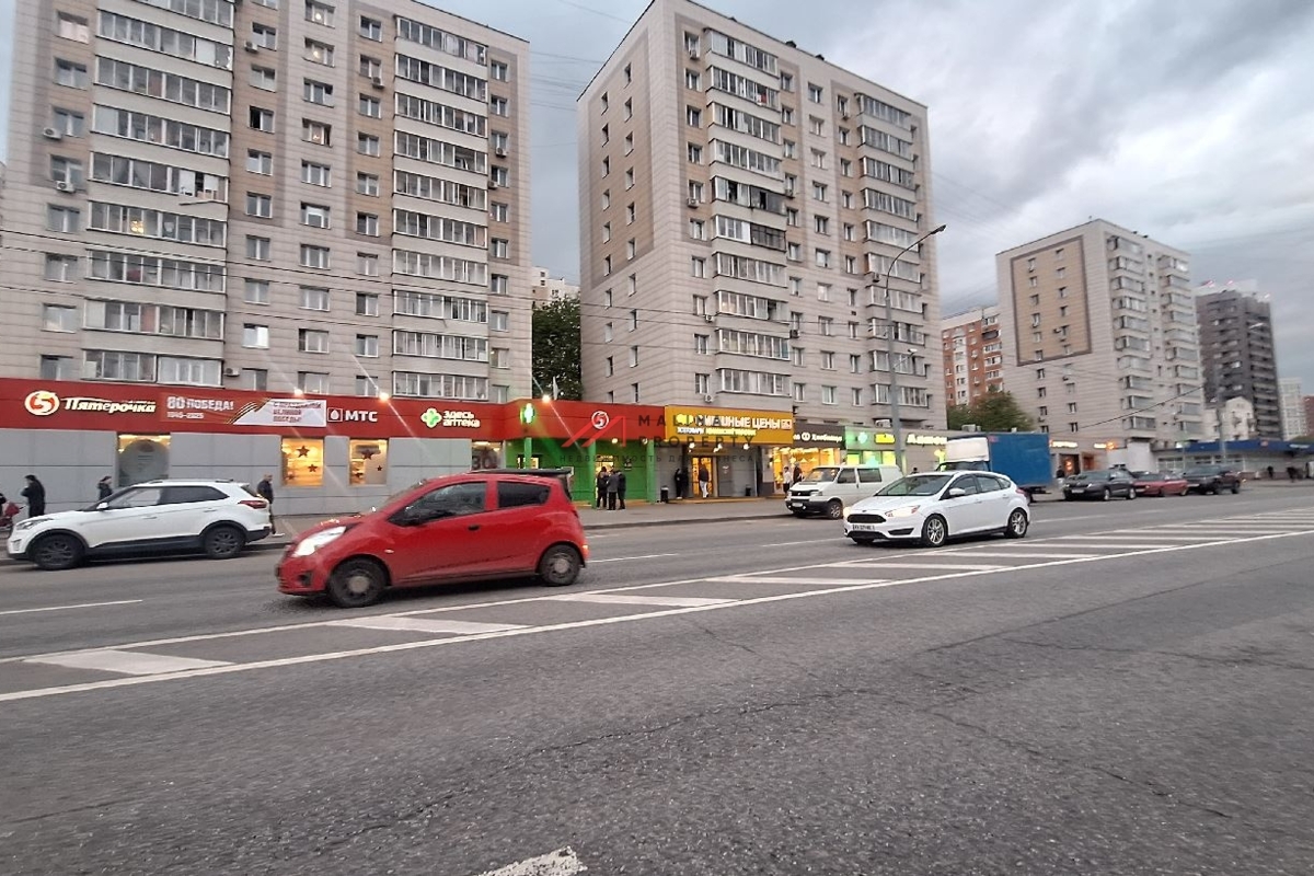 Продажа торгового помещения с арендаторами