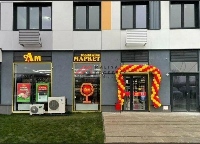Аренда помещения в ЖК Новый Зеленоград