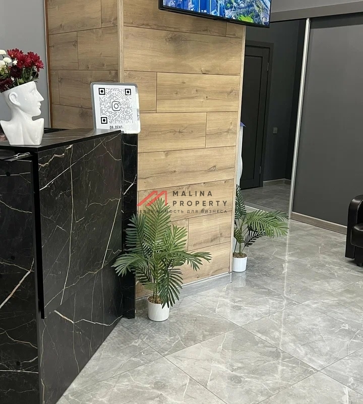 Продажа торгового помещения в районе Преображенская площадь 