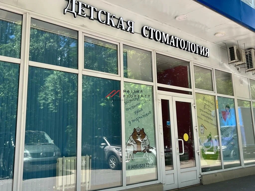 Продажа торгового помещения в районе Преображенская площадь 