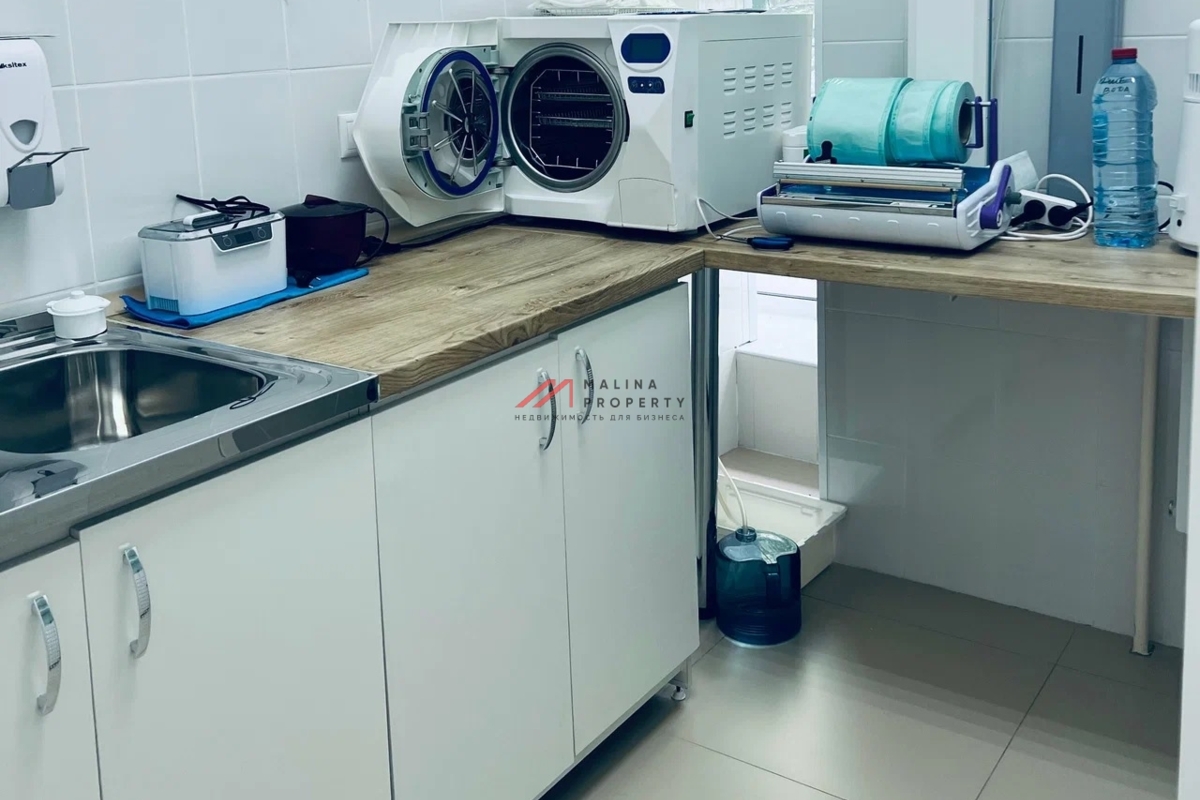 Продажа торгового помещения в районе Преображенская площадь 