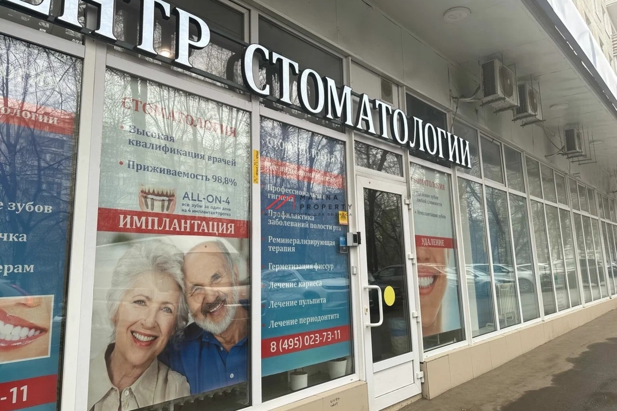 Продажа торгового помещения в районе Преображенская площадь 