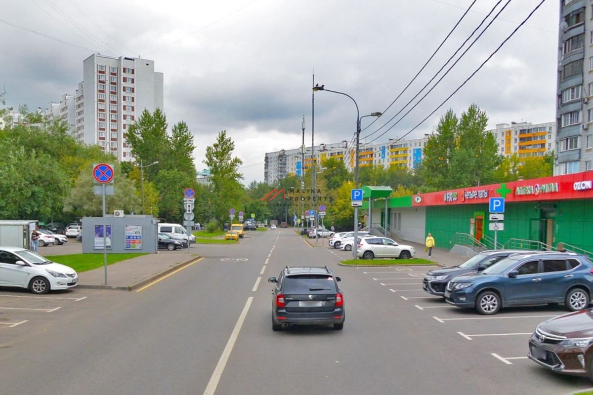 Продажа торгового помещения с сетевыми арендаторами