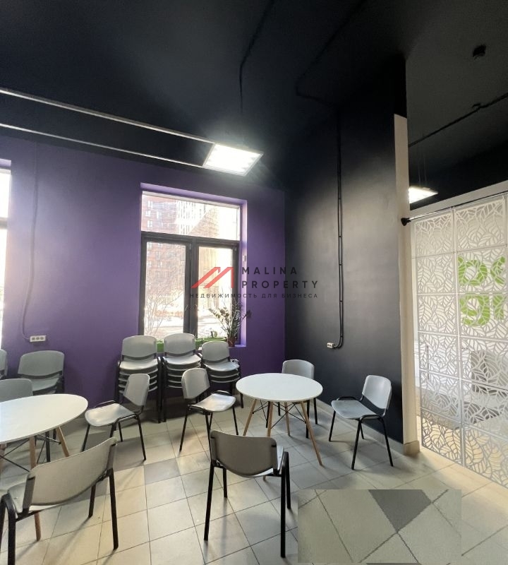 Продажа торгового помещения с арендатором в ЖК "Лефортово парк" 