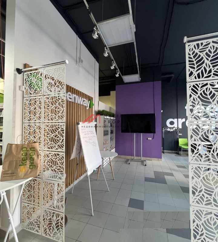 Продажа торгового помещения с арендатором в ЖК "Лефортово парк" 