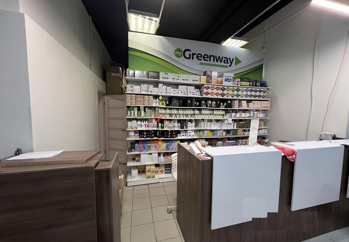 Продажа торгового помещения с арендатором в ЖК "Лефортово парк" 