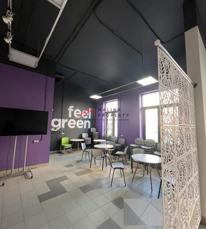 Продажа торгового помещения с арендатором в ЖК "Лефортово парк" 