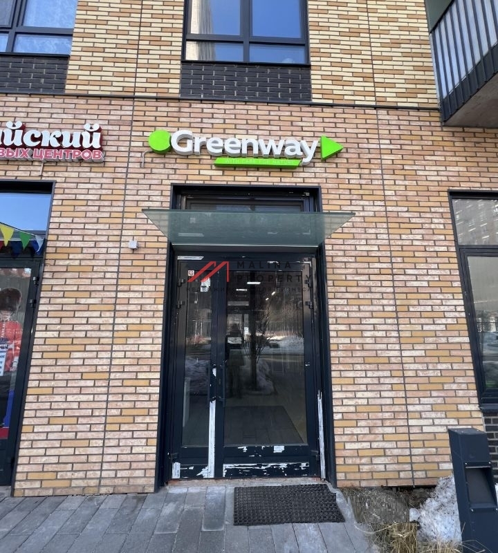 Продажа торгового помещения с арендатором в ЖК "Лефортово парк" 