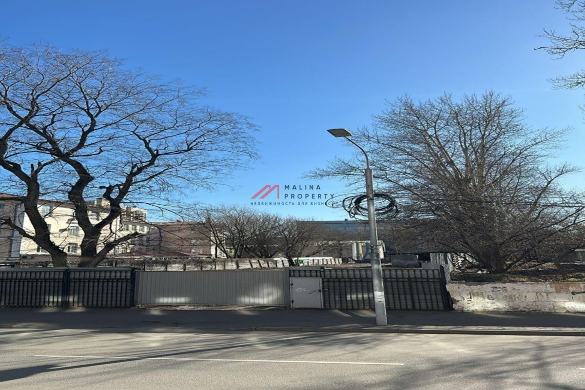 Продажа земельного участка в Москве