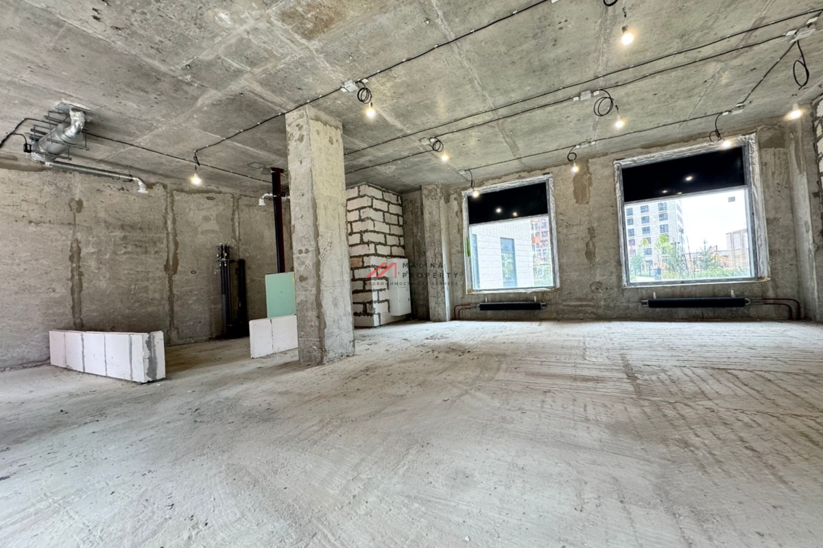 Аренда торгового помещения в ЖК "Саларьево парк"