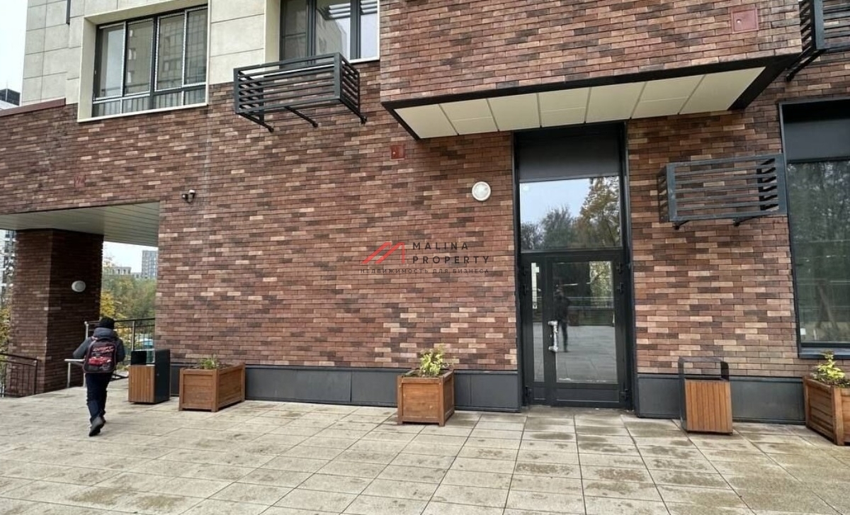 Продажа торгового помещения с арендатором Wildberries