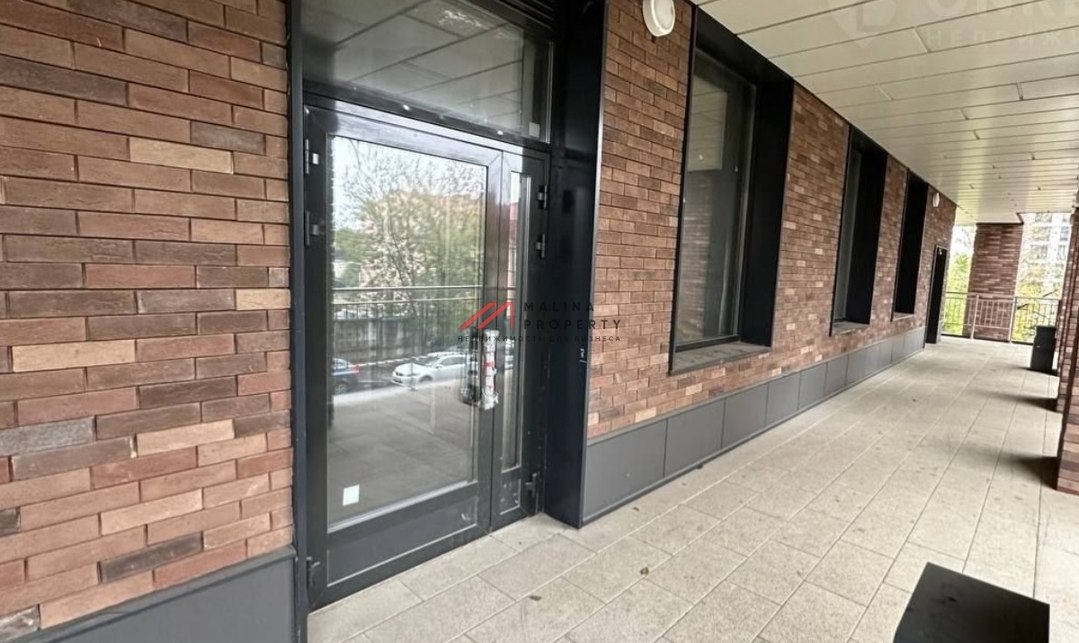 Продажа торгового помещения с арендатором Wildberries