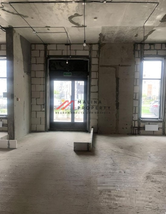 Аренда торгового помещения у метро Спартак 