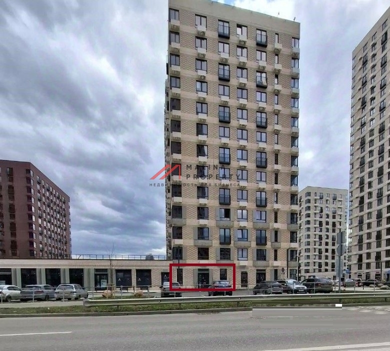 Аренда торгового помещения у метро Спартак 