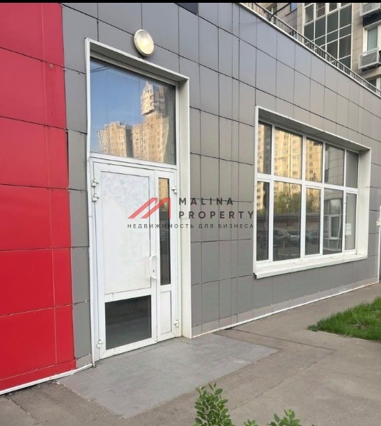 Аренда торгового помещения в Новых Химках