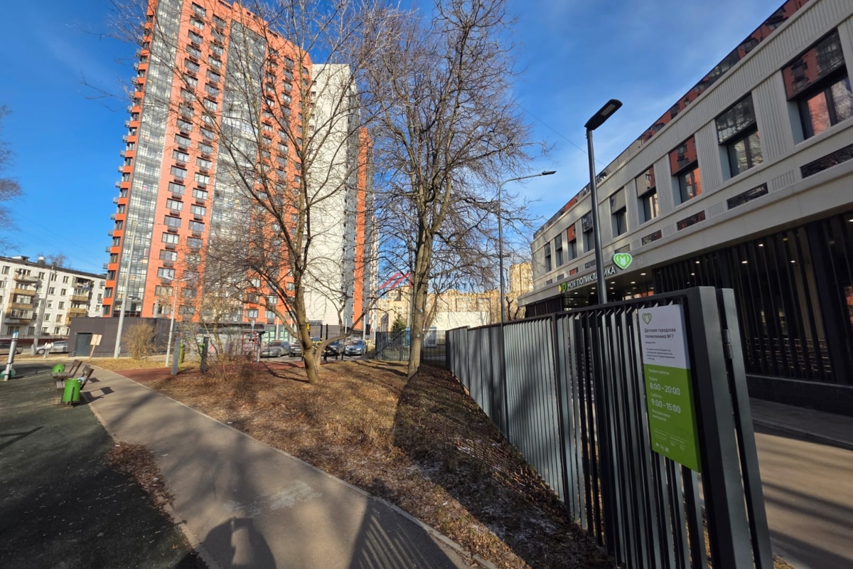 Продажа торгового помещения с арендатором Минимаркет 