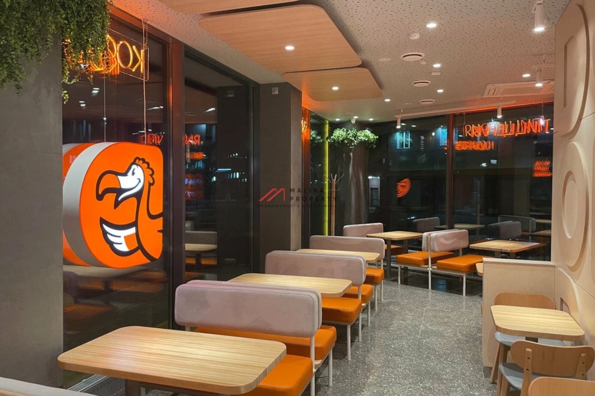 Продажа здания с арендаторами в г. Подольск