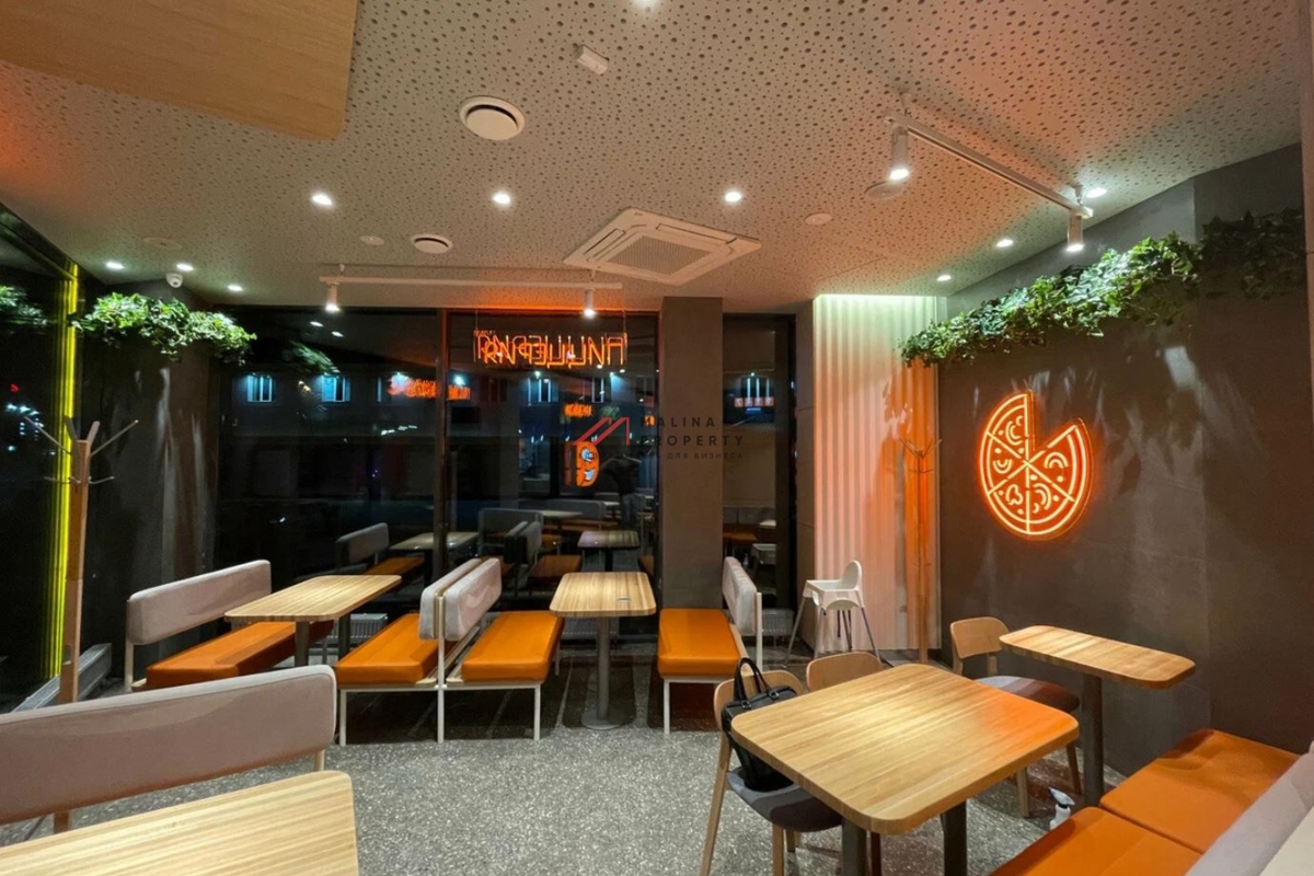 Продажа здания с арендаторами в г. Подольск