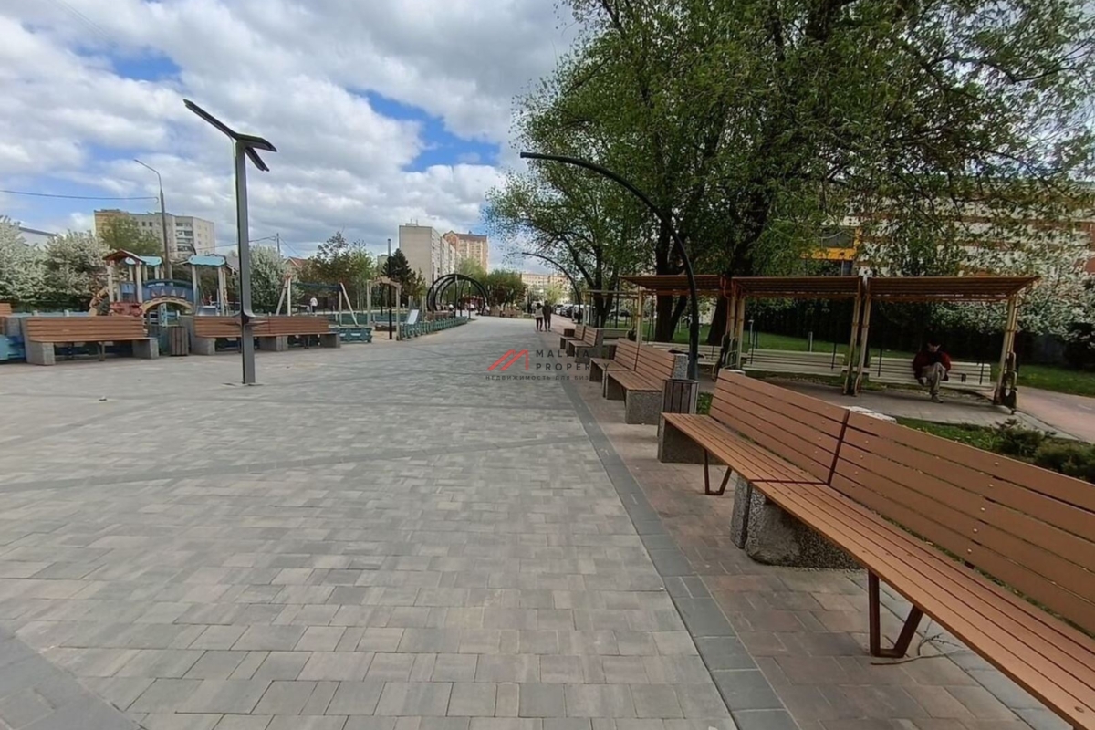 Продажа здания с арендаторами в г. Подольск