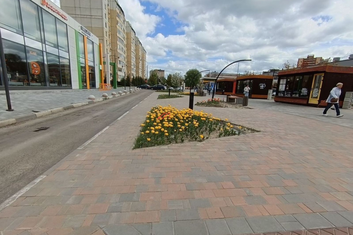 Продажа здания с арендаторами в г. Подольск