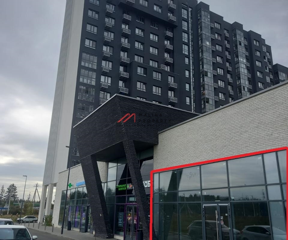 Аренда торгового помещения на улице Гренадерской