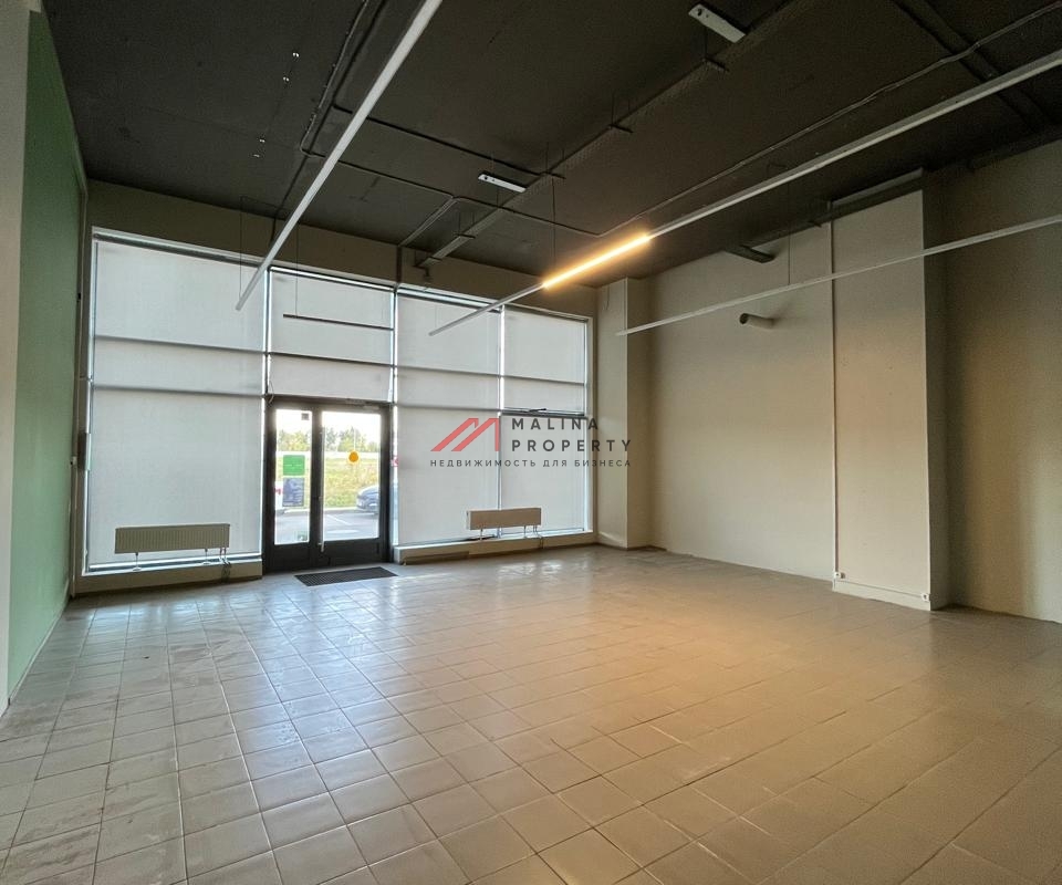 Аренда торгового помещения на улице Гренадерской