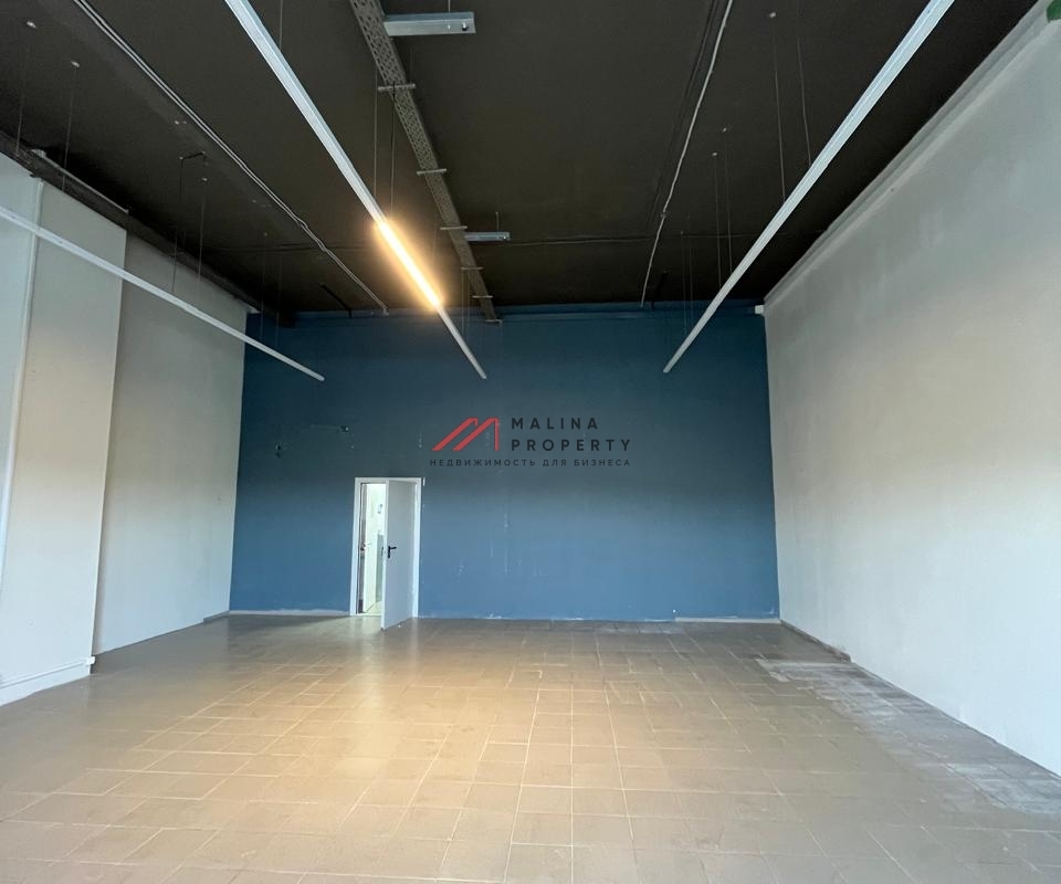 Аренда торгового помещения на улице Гренадерской