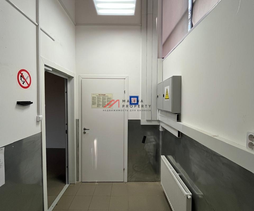 Аренда торгового помещения на улице Гренадерской