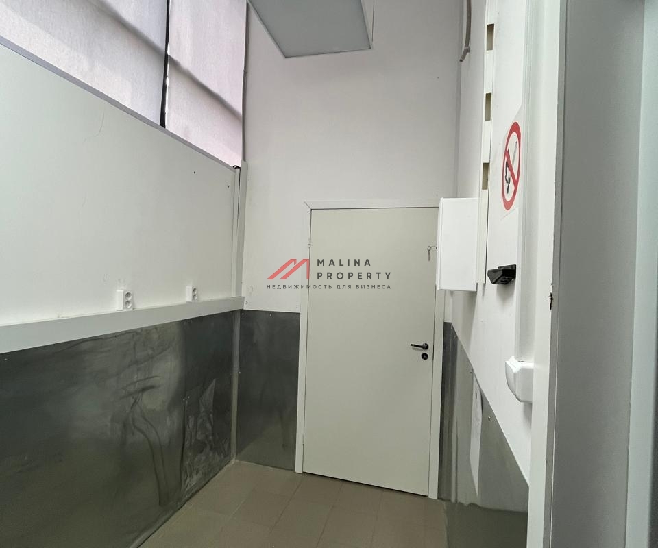 Аренда торгового помещения на улице Гренадерской