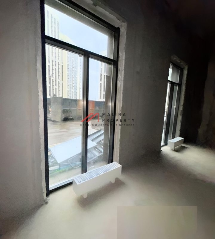 Аренда торгового помещения у метро Спартак 