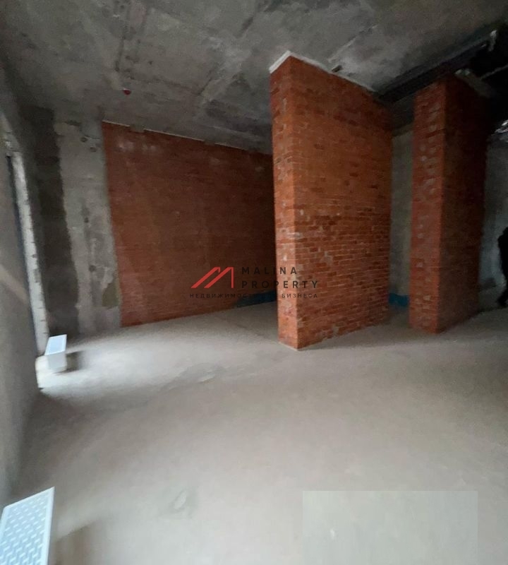 Аренда торгового помещения у метро Спартак 