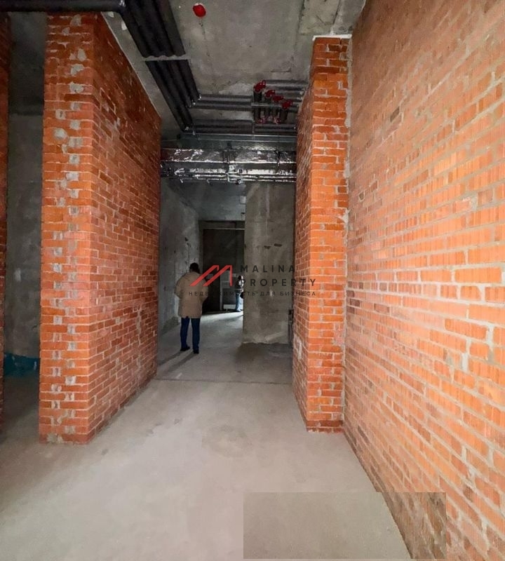 Аренда торгового помещения у метро Спартак 