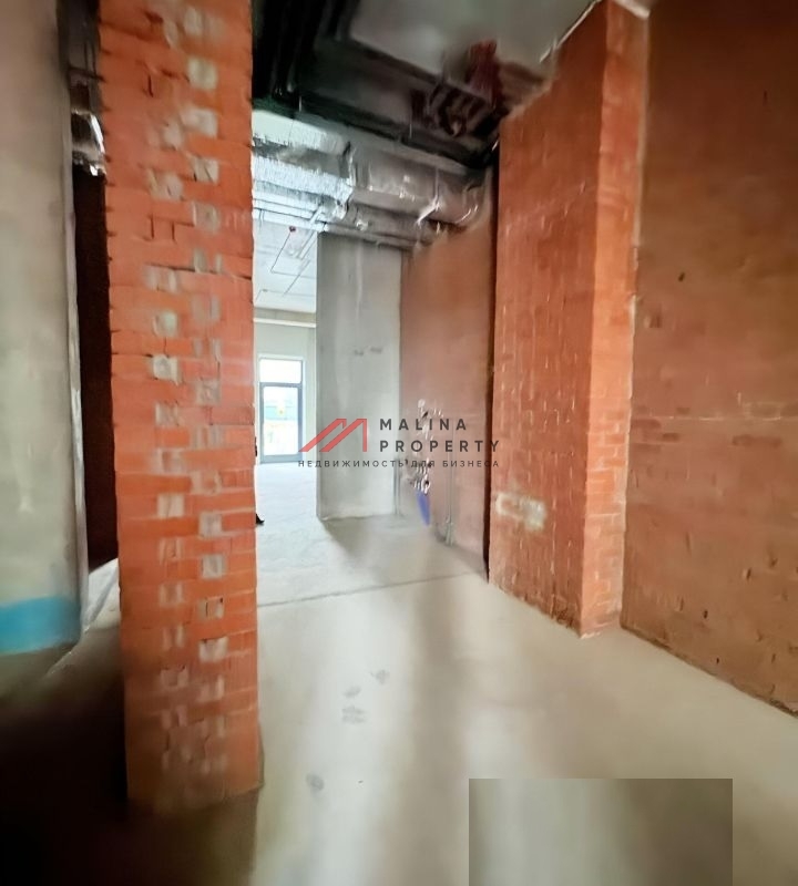 Аренда торгового помещения у метро Спартак 