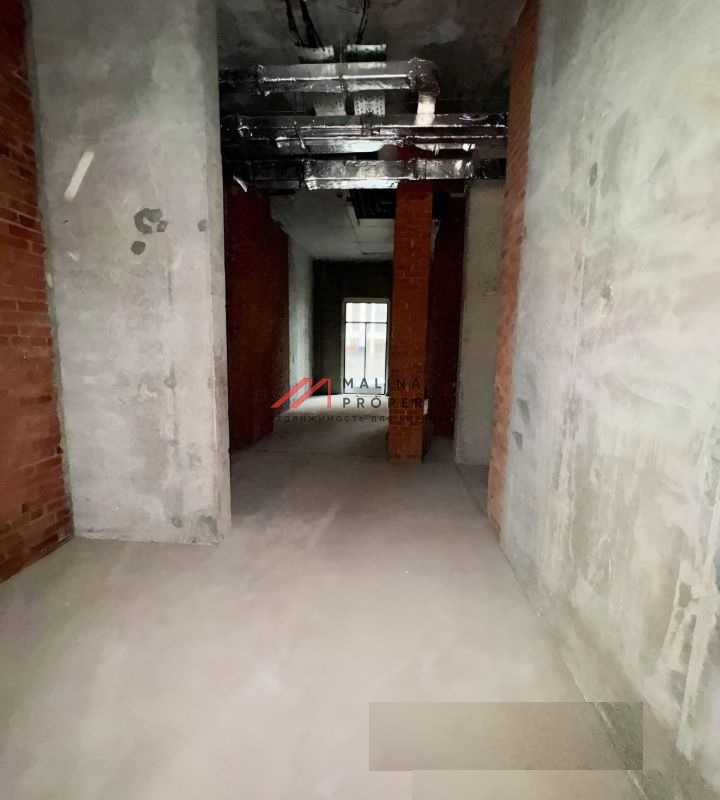 Аренда торгового помещения у метро Спартак 