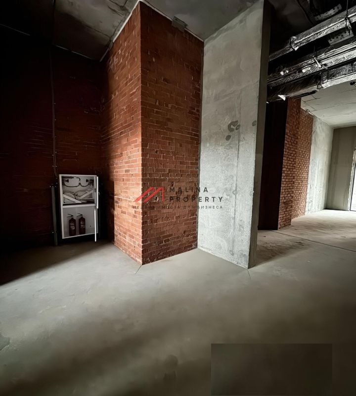 Аренда торгового помещения у метро Спартак 