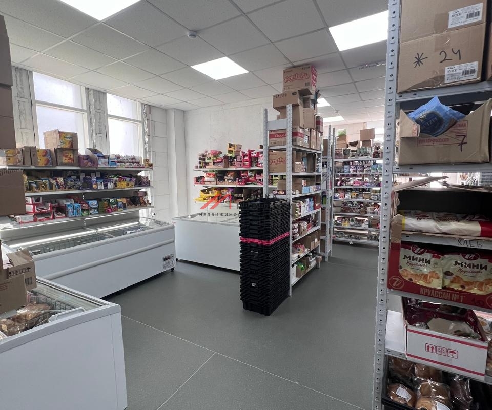 Продажа помещения с арендатором в жилом комплексе "Горки парк" 