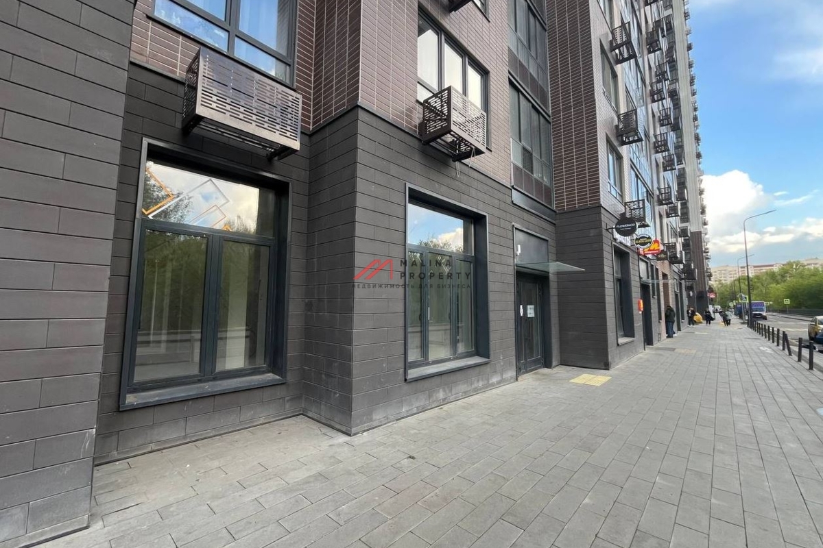 Продажа торгового помещения в ЖК "1-й Лермонтовский"