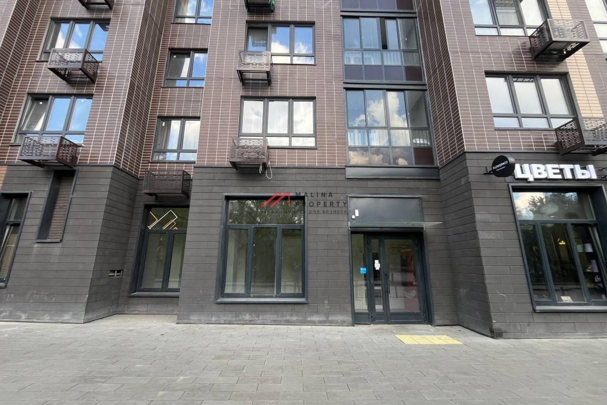 Продажа торгового помещения в ЖК "1-й Лермонтовский"