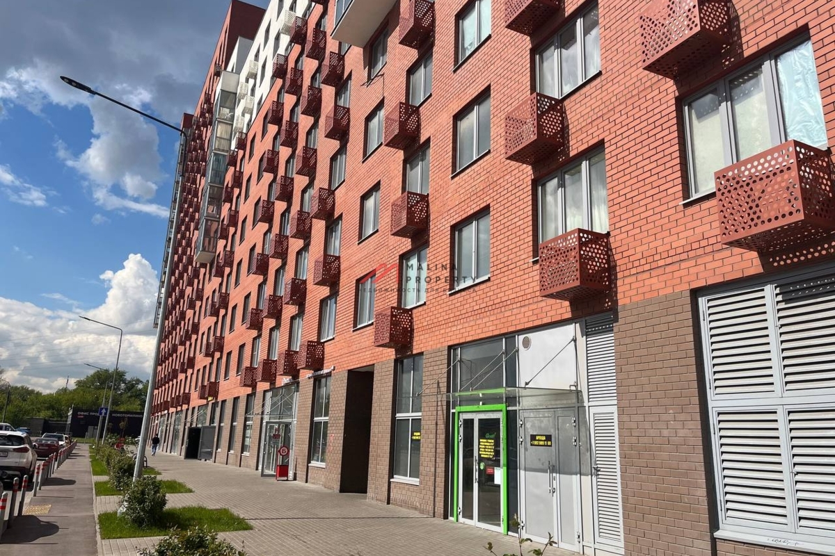 Продажа торгового помещения  в ЖК "Новое Томилино"