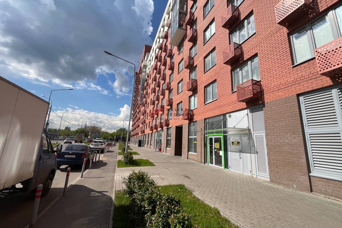 Продажа торгового помещения  в ЖК "Новое Томилино"