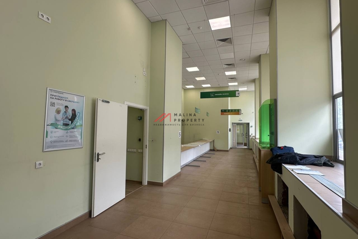 Аренда помещения на Ленинском проспекте